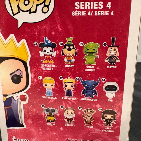 Evil Queen Funko Pop Toy - Picture 3 of 6